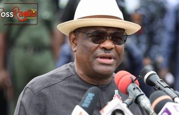 Wike slams Buhari over amendment of Electoral Act