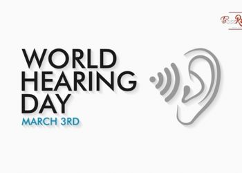 World Marks Hearing Day