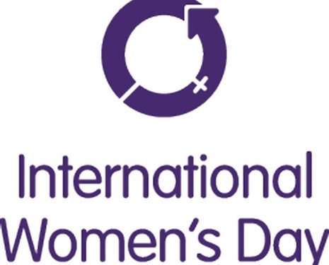 World Marks International Women’s Day