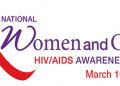 World Marks National Women and Girls HIV/AIDS Awareness Day