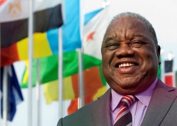 Former Zambian President dies at 85