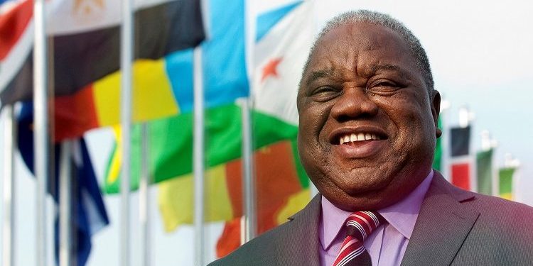 Former Zambian President dies at 85