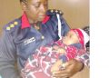 Zamfara NSCDC Rescues Abandoned Baby