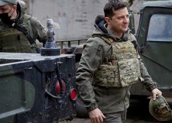 Zelenky Urges Russian Soldiers to Surrender
