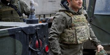 Zelenky Urges Russian Soldiers to Surrender