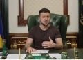 Zelenskyy recalls Morocco and Georgia Ambassadors