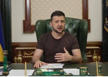 Zelenskyy recalls Morocco and Georgia Ambassadors