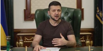 Zelenskyy recalls Morocco and Georgia Ambassadors