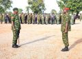 Army assures standard of military school