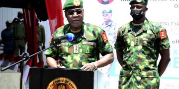 Army Chief Sends Warning to Troops