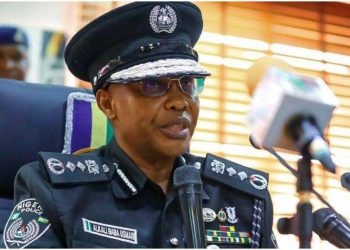 Inspector General of Police assures personnel of salary increase