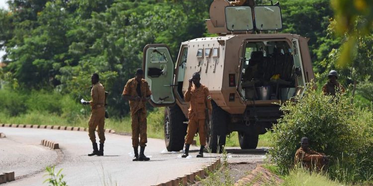 Jihadist attack in Burkina Faso claim 10 lives