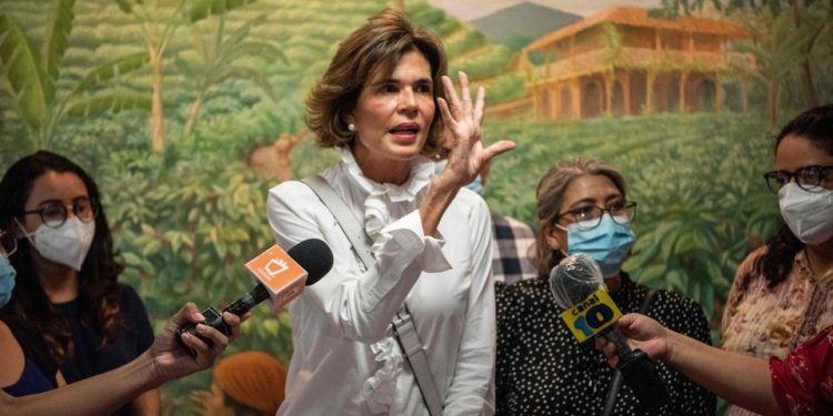 Nicaraguan opposition leader found guilty of money laundering