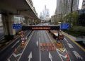 Shanghai announces lock down