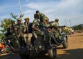 Rebel group attack army camp in DRC