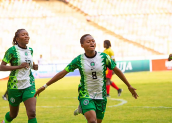 Falconets beat Senegal 3-1