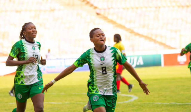 Falconets beat Senegal 3-1