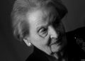 First female US secretary of state dies at 84