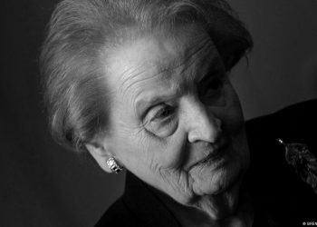 First female US secretary of state dies at 84