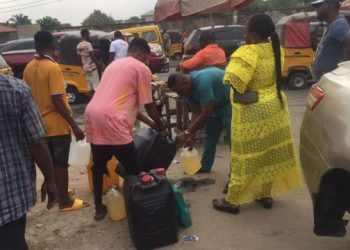 Lagos government warns against indiscriminate fuel storage