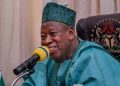 Ganduje calls for over haul of security agencies