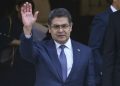 Honduras court backs former president’s extradition