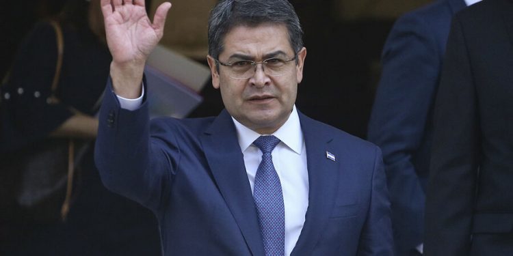 Honduras court backs former president’s extradition