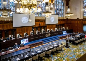 ICJ orders Russia to cease military actions on Ukraine