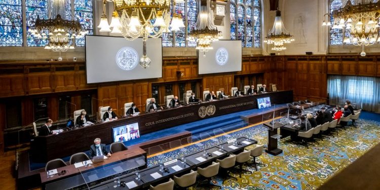 ICJ orders Russia to cease military actions on Ukraine