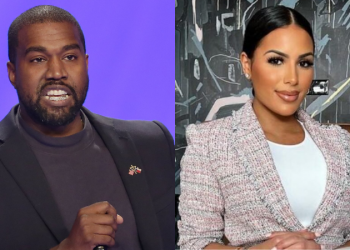 Kanye West’s girlfriend claims Nigerian Origin