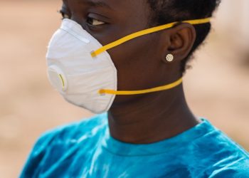 Kenya lifts mandatory nose mask wearing