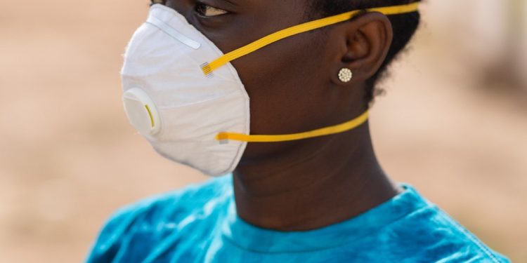 Kenya lifts mandatory nose mask wearing
