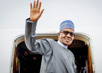 Buhari departs for medical check-up