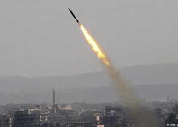 Missile attack claim lives in Damascus