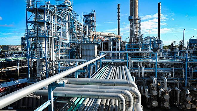 NNPC reveals deficit of three refineries