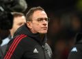 Rangnick takes decision on Ronaldo ahead of Atlelico clash