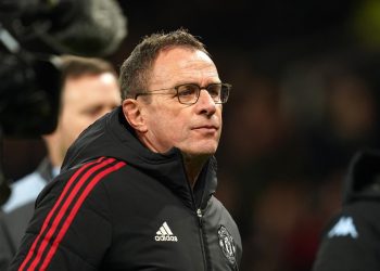 Rangnick takes decision on Ronaldo ahead of Atlelico clash