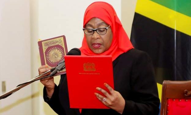 Tanzania to draft new constitution