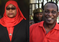 Tanzania President freed Opposition Leader
