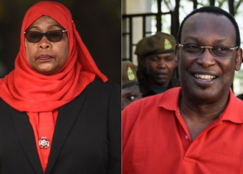 Tanzania President freed Opposition Leader