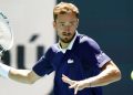Medvedev two wins away from number one spot