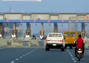 Lagos government to reopen Lekki toll gate