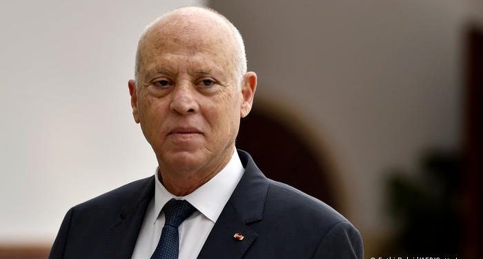 Tunisian president dissolves parliament
