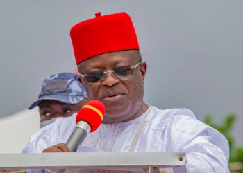 Court strikes out Umahi’s stay of execution motion