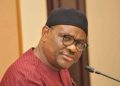 Wike berates Obaseki