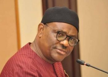 Wike berates Obaseki