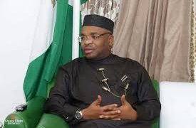 Akwa Ibom governor declares intention to run for president