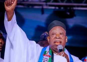 APC National Chairman Resigns from Senate