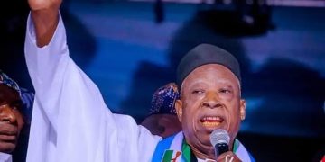 APC National Chairman Resigns from Senate