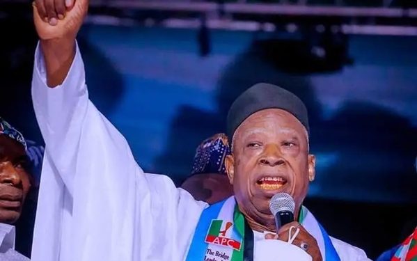 APC National Chairman Resigns from Senate
